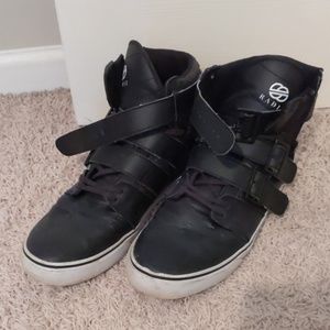 Radii Straight Jacket shoes
